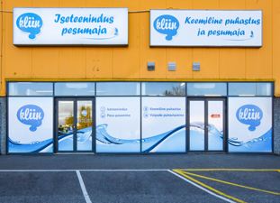 Kliin Pärnu dry cleaner